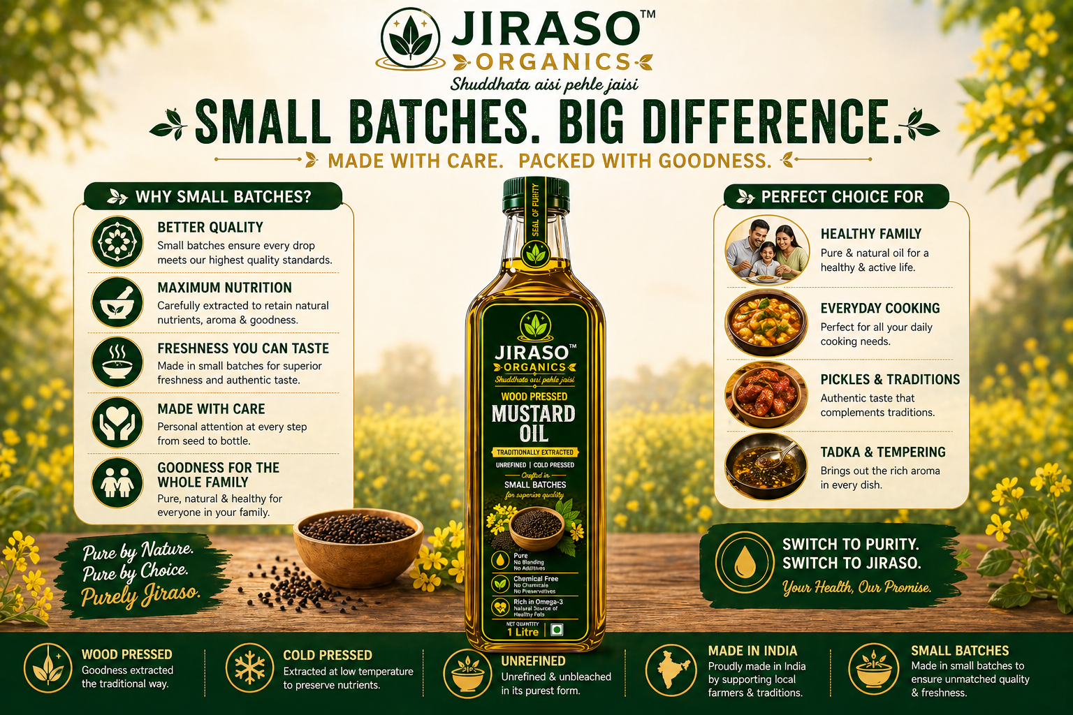 Small Batch Production