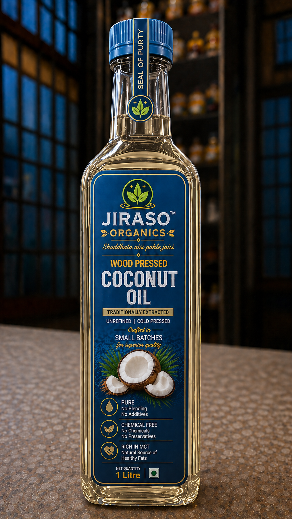 Coconut Oil